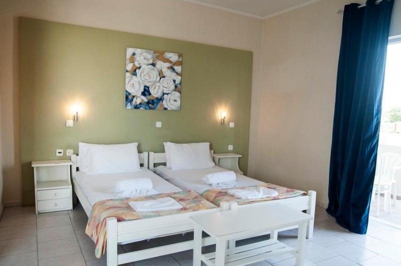 Corfu Inn Hotel Сидари Екстериор снимка