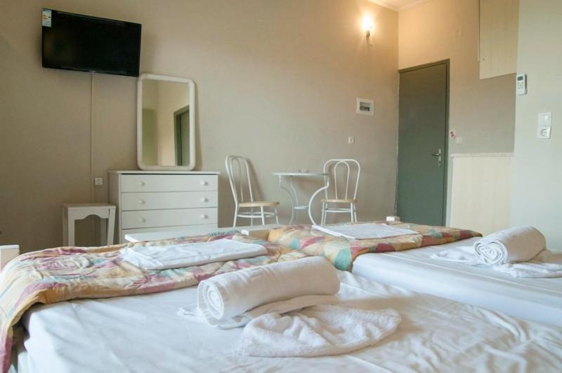 Corfu Inn Hotel Сидари Екстериор снимка