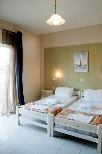 Corfu Inn Hotel Сидари Екстериор снимка