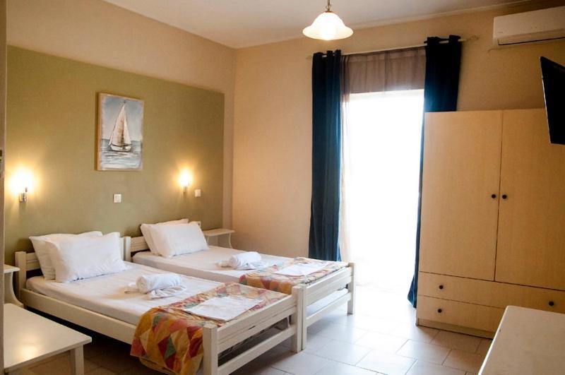 Corfu Inn Hotel Сидари Екстериор снимка