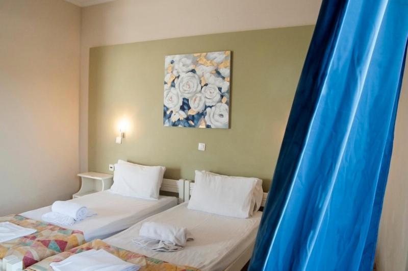 Corfu Inn Hotel Сидари Екстериор снимка