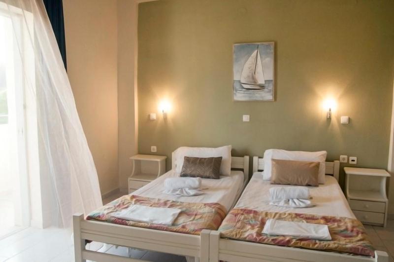 Corfu Inn Hotel Сидари Екстериор снимка