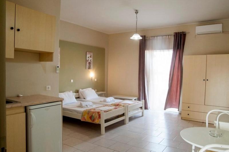 Corfu Inn Hotel Сидари Екстериор снимка