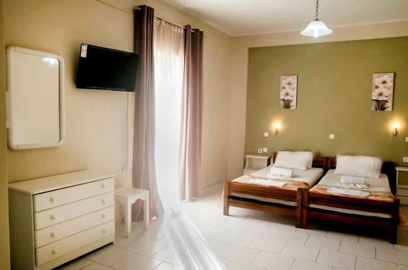 Corfu Inn Hotel Сидари Екстериор снимка