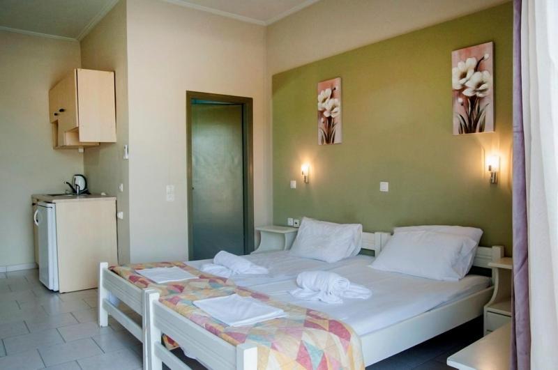 Corfu Inn Hotel Сидари Екстериор снимка