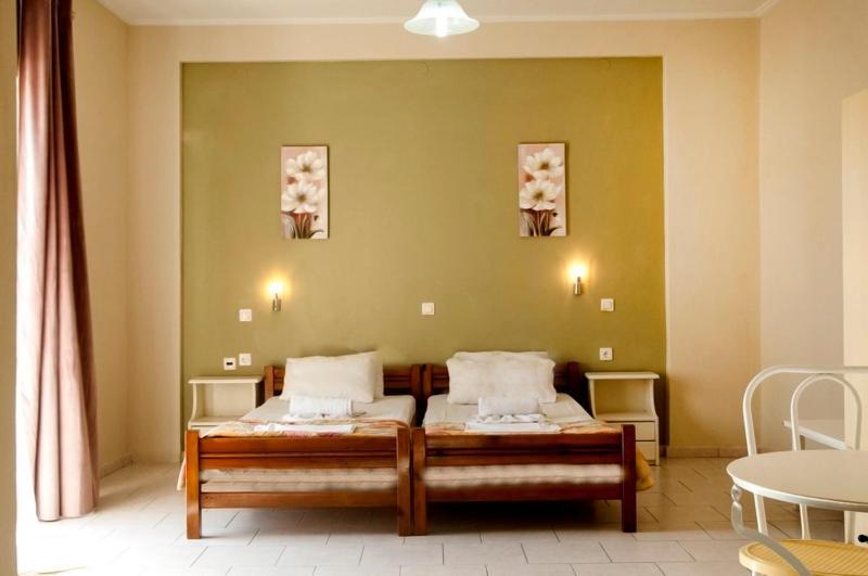 Corfu Inn Hotel Сидари Екстериор снимка
