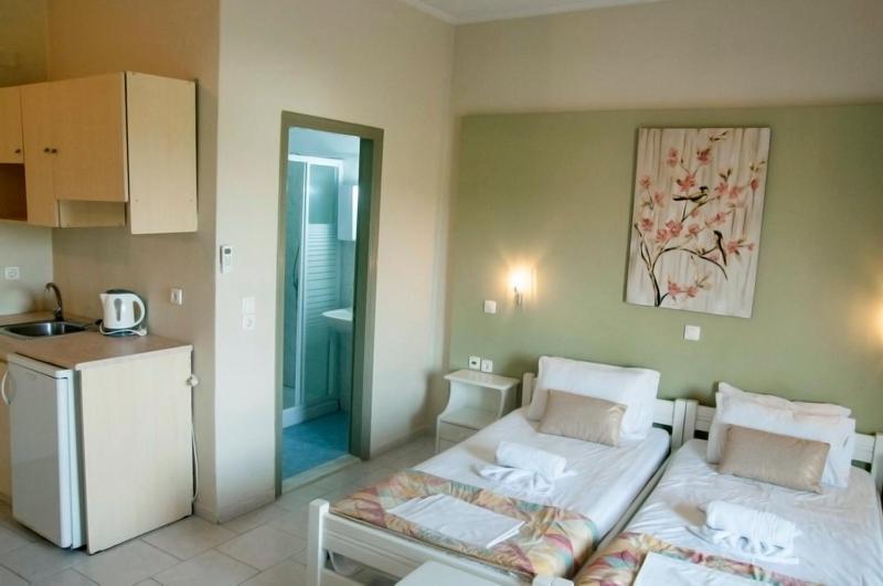 Corfu Inn Hotel Сидари Екстериор снимка