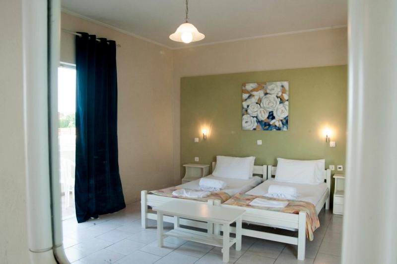 Corfu Inn Hotel Сидари Екстериор снимка