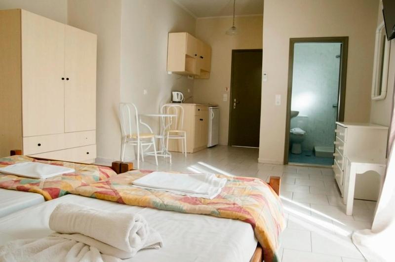 Corfu Inn Hotel Сидари Екстериор снимка