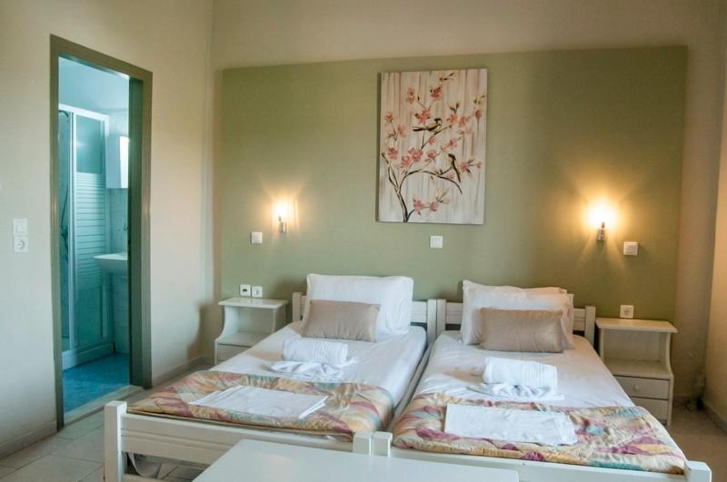 Corfu Inn Hotel Сидари Екстериор снимка