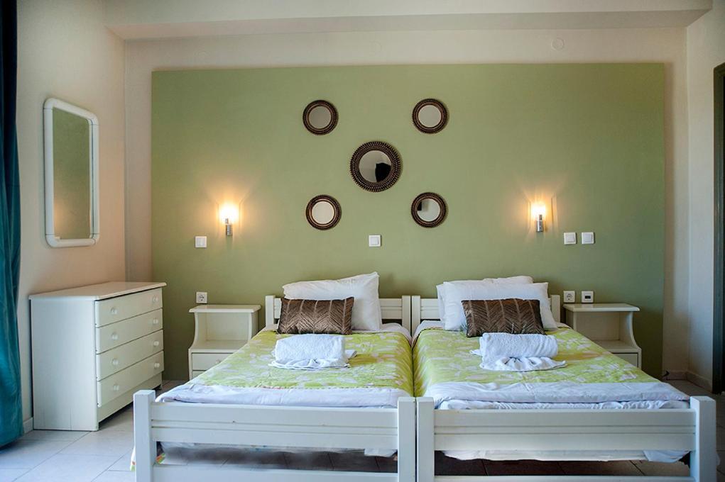 Corfu Inn Hotel Сидари Екстериор снимка